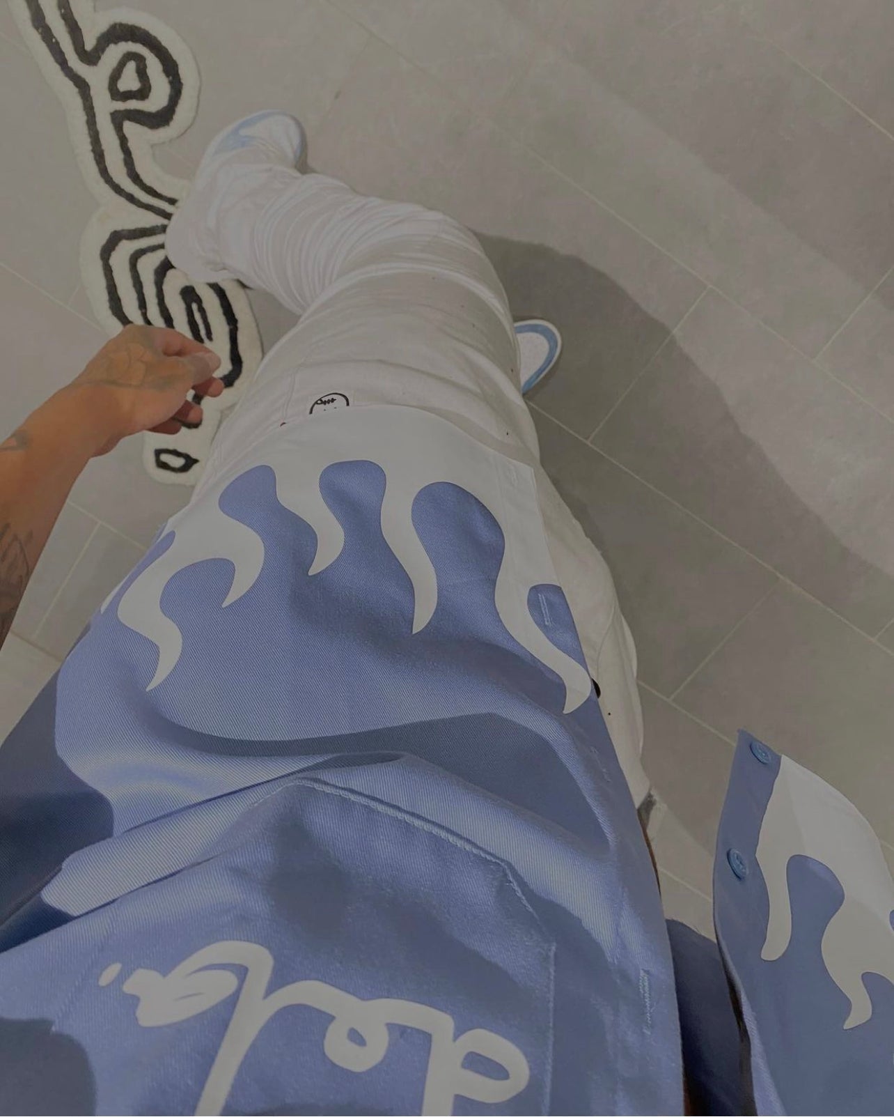 FLAME’N TOP (Slime)